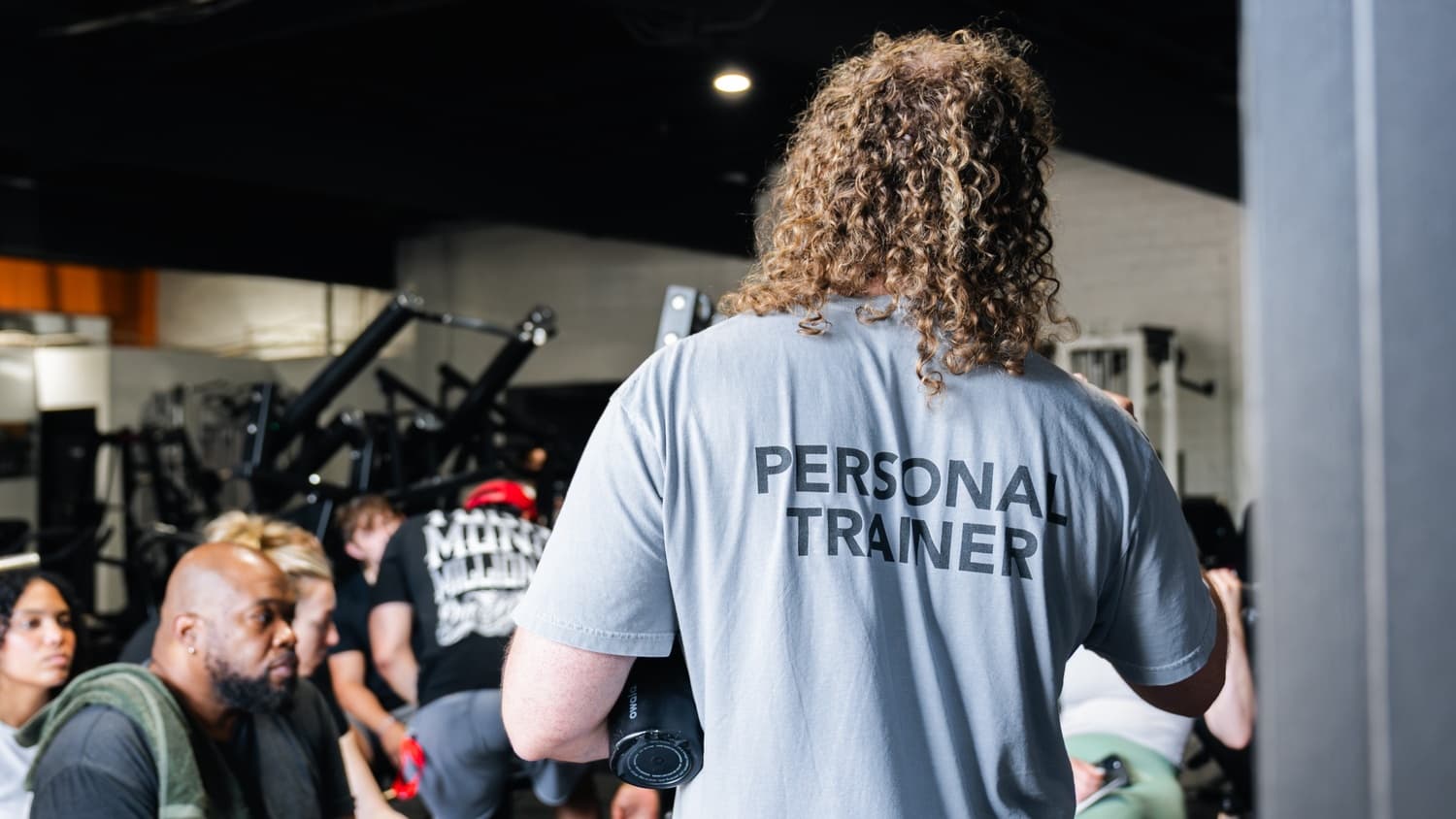 Inside Indy City Barbell gym facility in Indianapolis