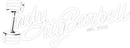 Indy City Barbell logo