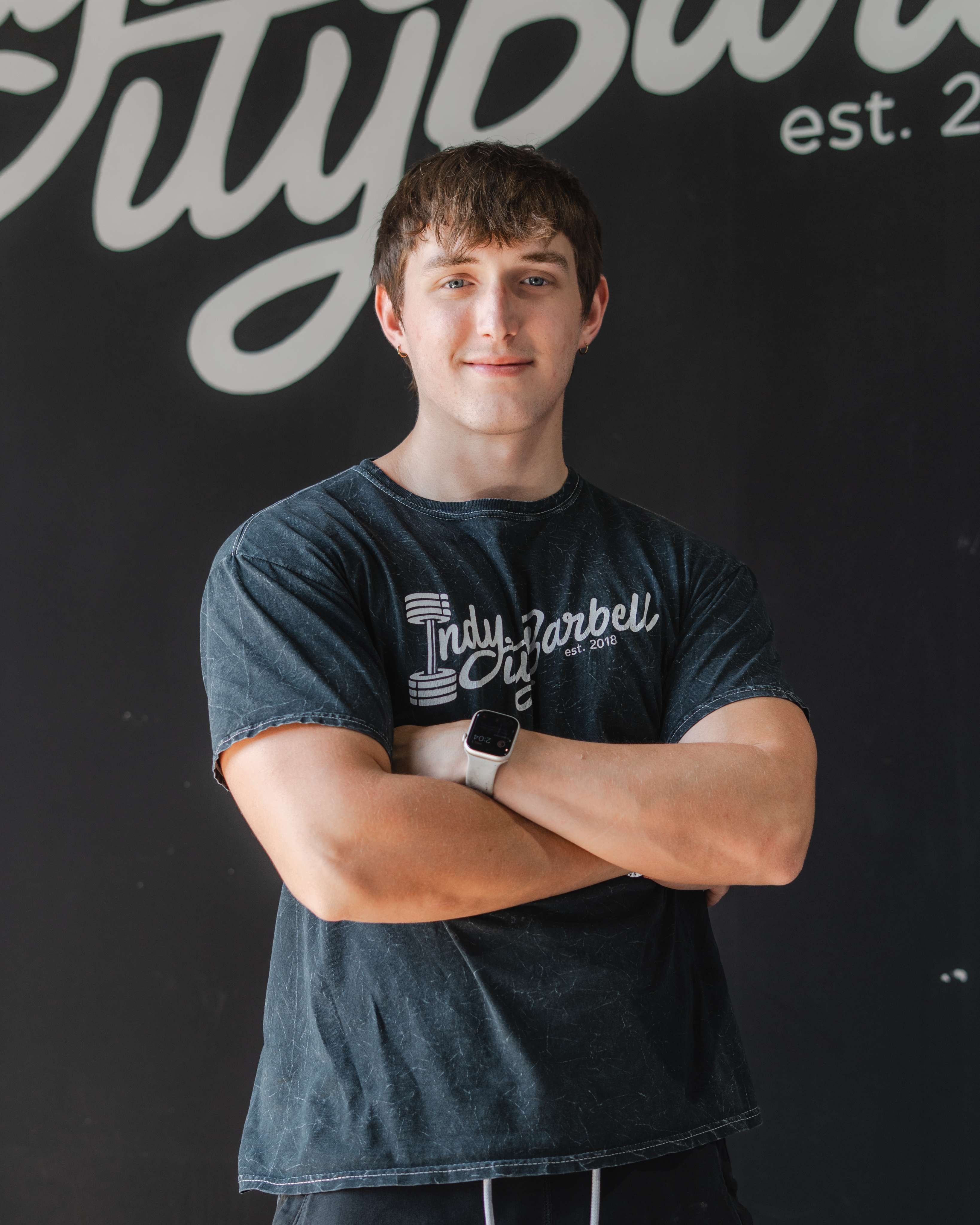 Chase, Personal Trainer at Indy City Barbell