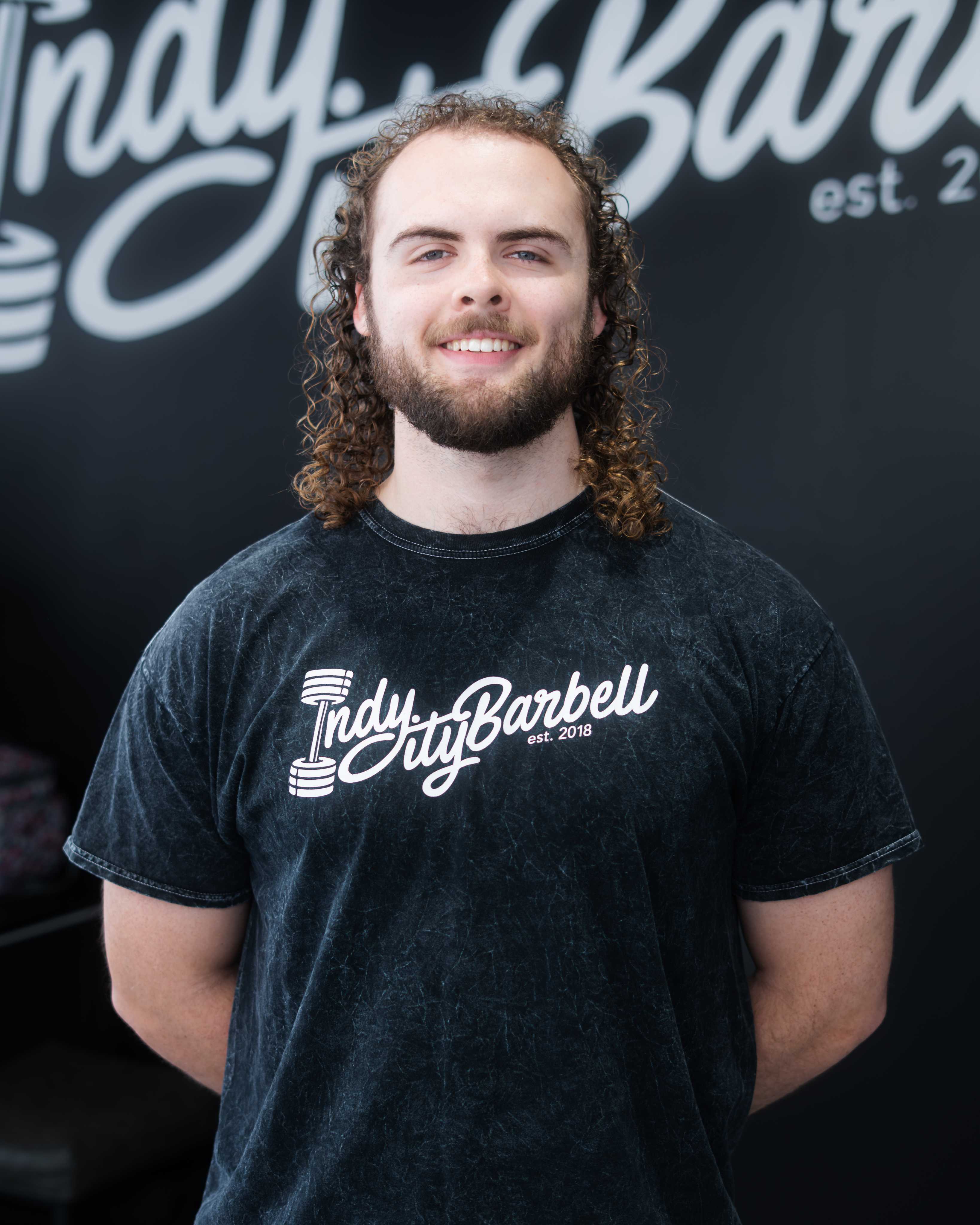 Luke, Personal trainer at Indy City Barbell