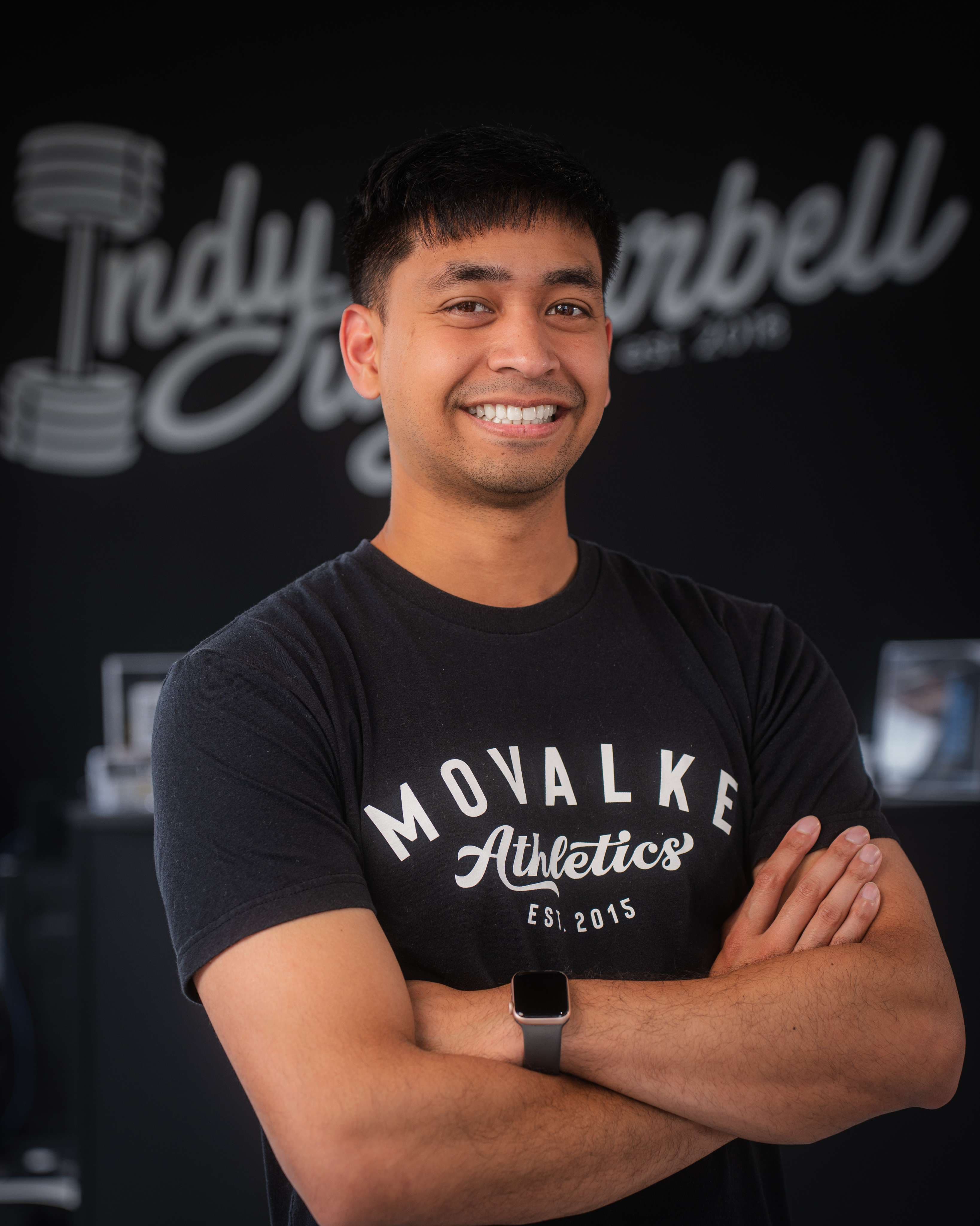 Matt, Weightlifting Coach at Indy City Barbell