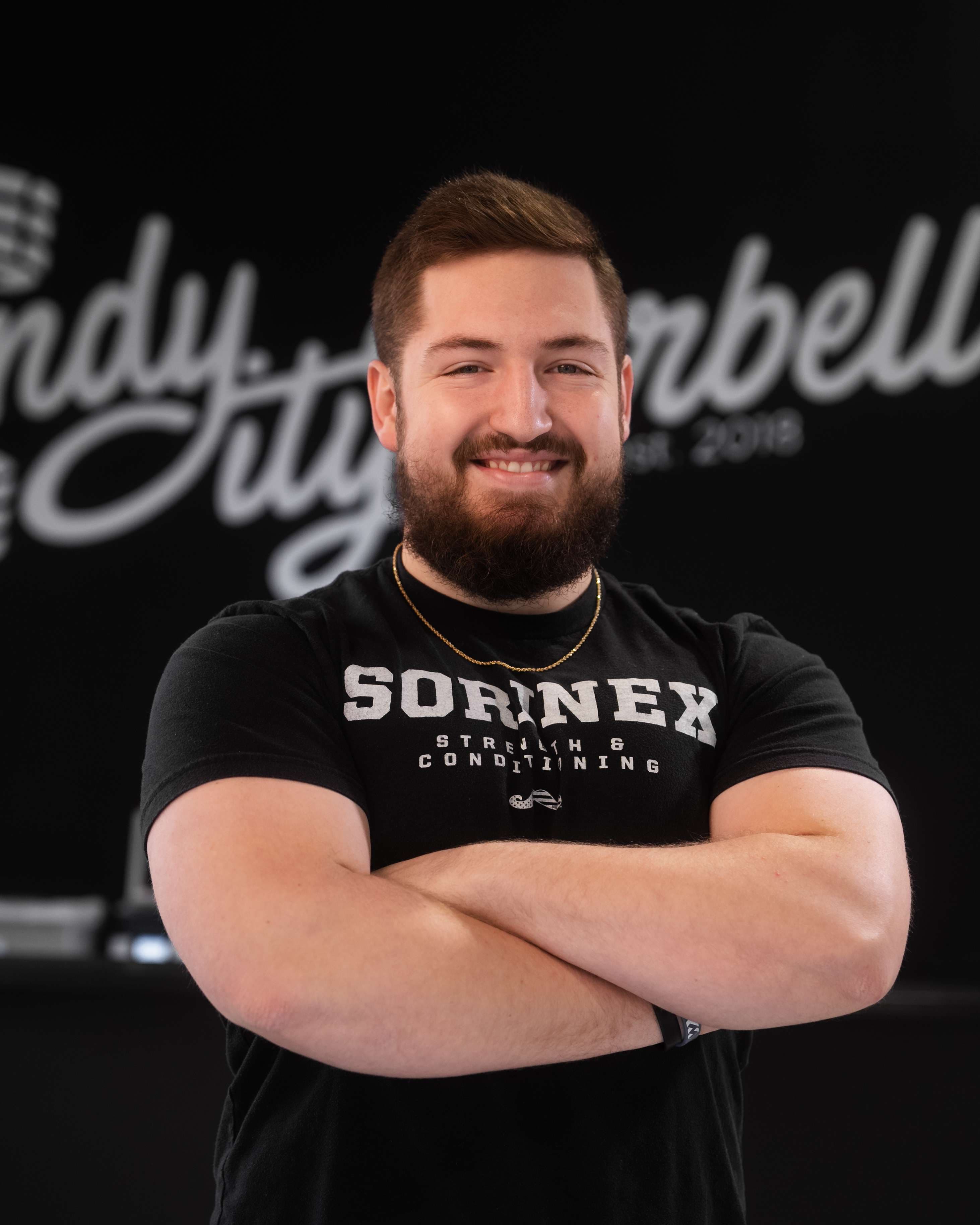 Nick, Personal Trainer at Indy City Barbell